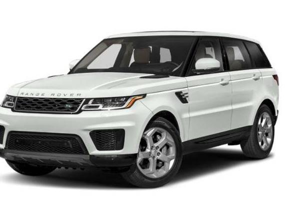 LAND ROVER RANGE ROVER SPORT 2019 SALWR2RU2KA863549 image